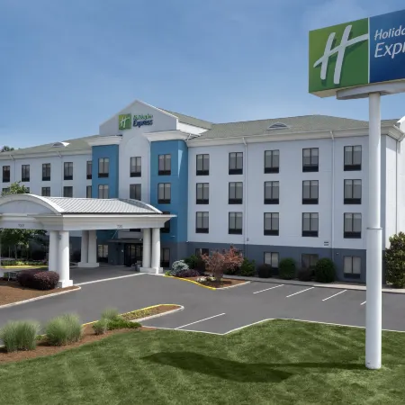 Holiday Inn Express KNOXVILLE-STRAWBERRY PLAINS by IHG