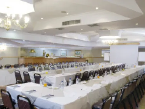 Manhattan Hotel โรงแรมในพริทอเรีย