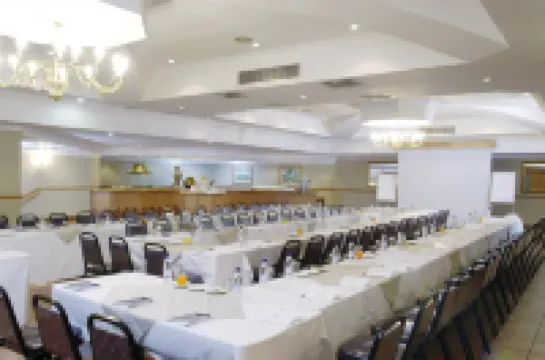 Manhattan Hotel Hoteles en Pretoria