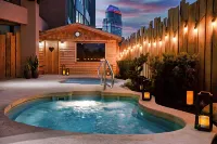 Niagara Falls Marriott on The Falls - romantis