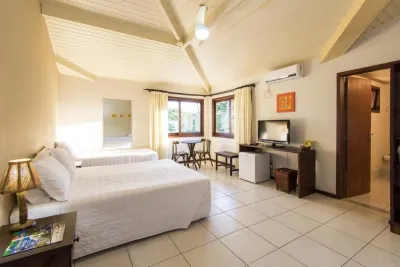 Hotel Eco Atlântico Hotels in Imbassai