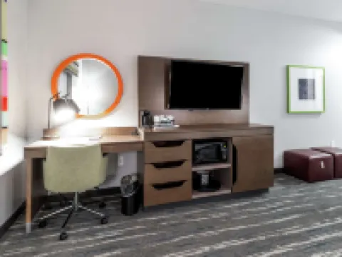 Hampton Inn Locust Grove Hotel di Henry County