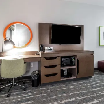 Hampton Inn Locust Grove