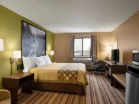 Super 8 by Wyndham S Jordan/Sandy/SLC Area Hotels in South Jordan