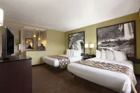 Super 8 by Wyndham Nau/Downtown Conference Center Hotel di Flagstaff