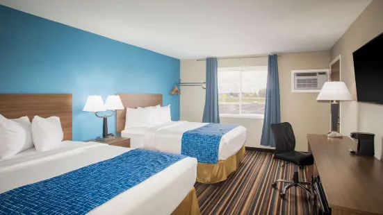 Travelodge by Wyndham Wahpeton Event Center