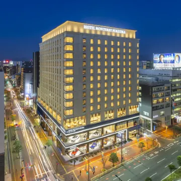 Hotel Monterey Fukuoka Hotels near Imaizumi Park