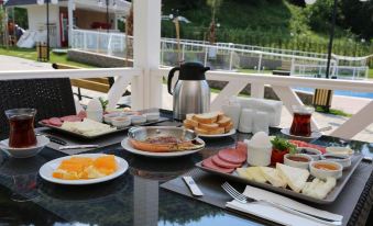 Alfa Suites & Spa