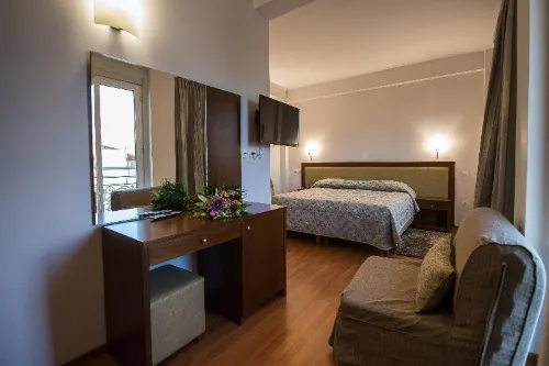 Hotel Olympos Hotel di Pyrgos