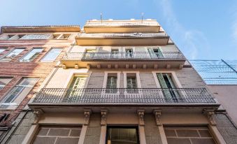 Barcelona Sants Station Apartments