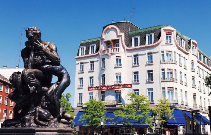 Grand Hôtel de Valenciennes