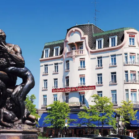 Grand Hotel de Valenciennes