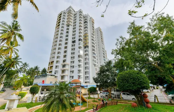 OYO 旗艦 10051 泰祺住宿酒店