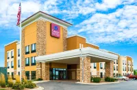 Holiday Inn Express Rochester South - Mayo Area Hotel dekat Bandara Internasional Rochester