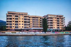 Park Lakeside Ohrid