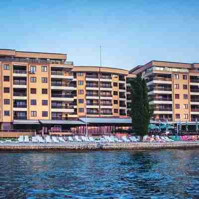 Park Lakeside Ohrid Hotel Exterior