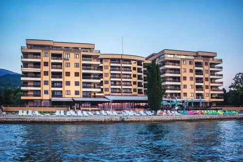Park Lakeside Ohrid - ブティック