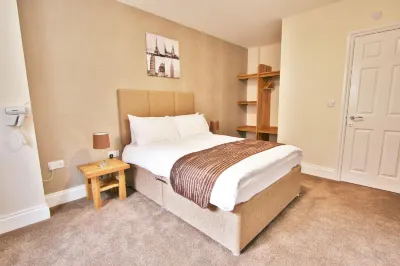 New County Hotel Các khách sạn ở Gloucester