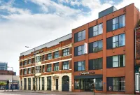 Hampton by Hilton Birmingham Jewellery Quarter Hotel a Birmingham