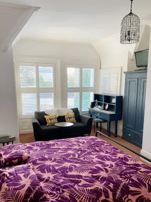 Derrin Guest House فنادق في Larne