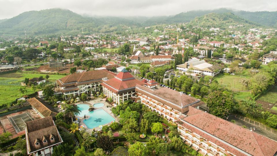 Royal Hotel and Villa Batu