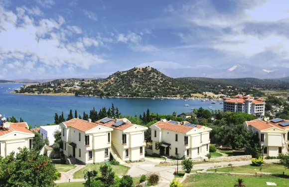 阿凱花園家庭俱樂部酒店