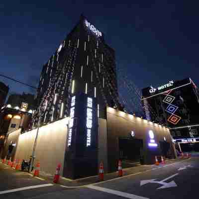 루이스 호텔 Hotel Exterior