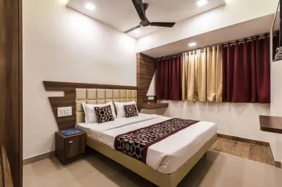Krishna Avtar Services Apartment Hotels in der Nähe von Panvel Railway Station