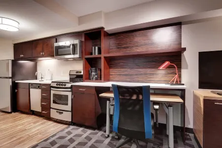 TownePlace Suites Austin Parmer/Tech Ridge