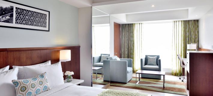 Fairfield by Marriott Indore Hotels in Indore