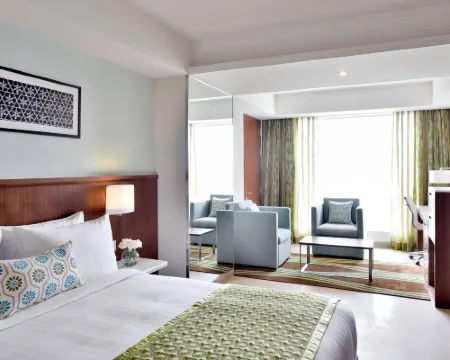 Fairfield by Marriott Indore โรงแรมในอินดอร์