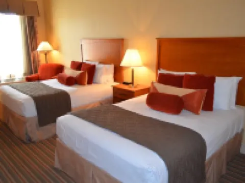 ジ イン アット クロス キーズ ステーション マドラスのホテル