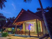 Marine Chaweng Beach Resort - bar