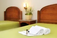 Ferrinho Các khách sạn ở Celorico da Beira