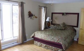 Le Reflet de la Rivière B&B