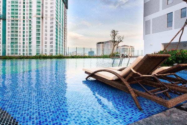 Awesome CBD Apartment - Rivergate_5