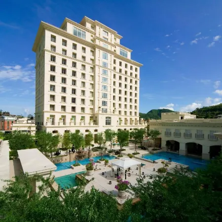 RSL Cold & hot Springs Resort Suao