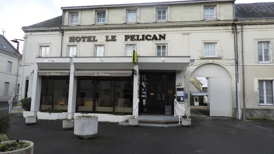 Logis le Pelican Hotel Restaurant