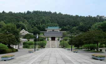 Busan Guseo-Dong Candle