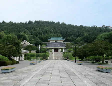 Busan Seodong Venice Отели рядом с достопримечательностью «Пусанский университет иностранных языков»