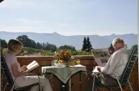 Boutique Hotel Angerer - Aamiainen