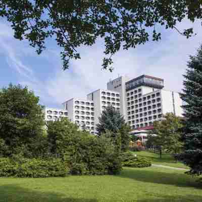 Ahorn Berghotel Friedrichroda Hotel Exterior