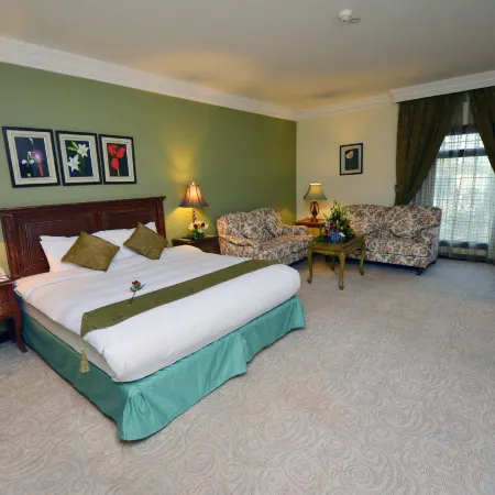 The Convention Center & Royal Suites Hotel