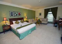 The Convention Center & Royal Suites Hotel