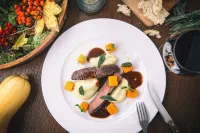 Villa Plaza Boutique Hotel & Spa - Aamiainen