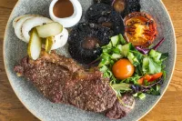Tralee Benners Hotel - Bữa sáng