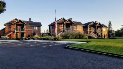 Resort at Eagle Point Golf Club Lodging