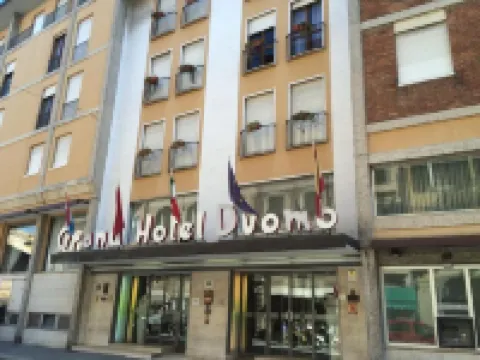 Grand Hotel Duomo Hoteles en Pisa