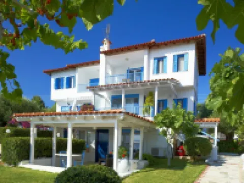 埃克羅特爾雅典娜別墅 希斯尼亞酒店