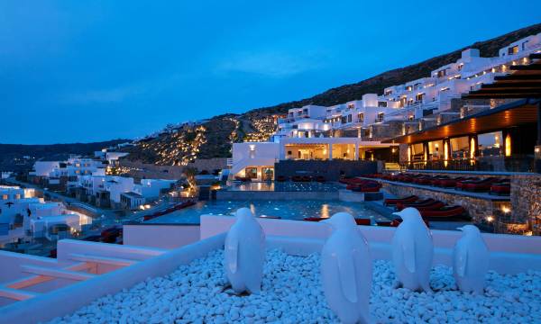Myconian Avaton, a Member of Design Hotels